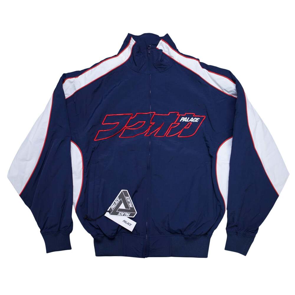 Palace Fukuoka Track Jacket 'Navy' Size Small